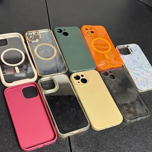 iPhone 15 Bundle Phone Cases